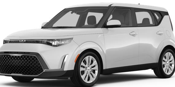 KIA SOUL 2023 KNDJ23AU5P7195807 image