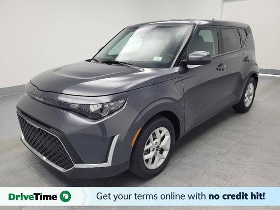 KIA SOUL 2023 KNDJ23AU4P7888805 image