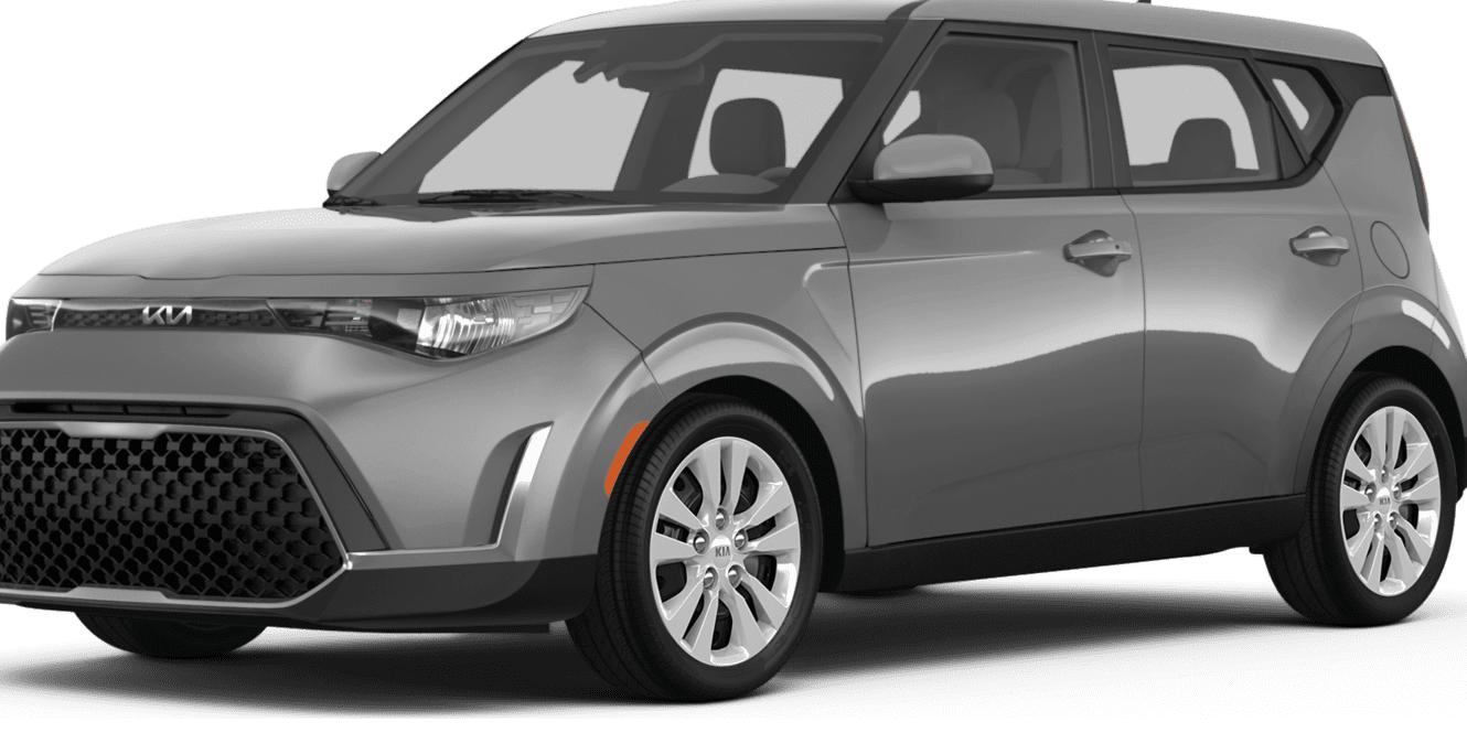 KIA SOUL 2023 KNDJ23AU3P7857044 image