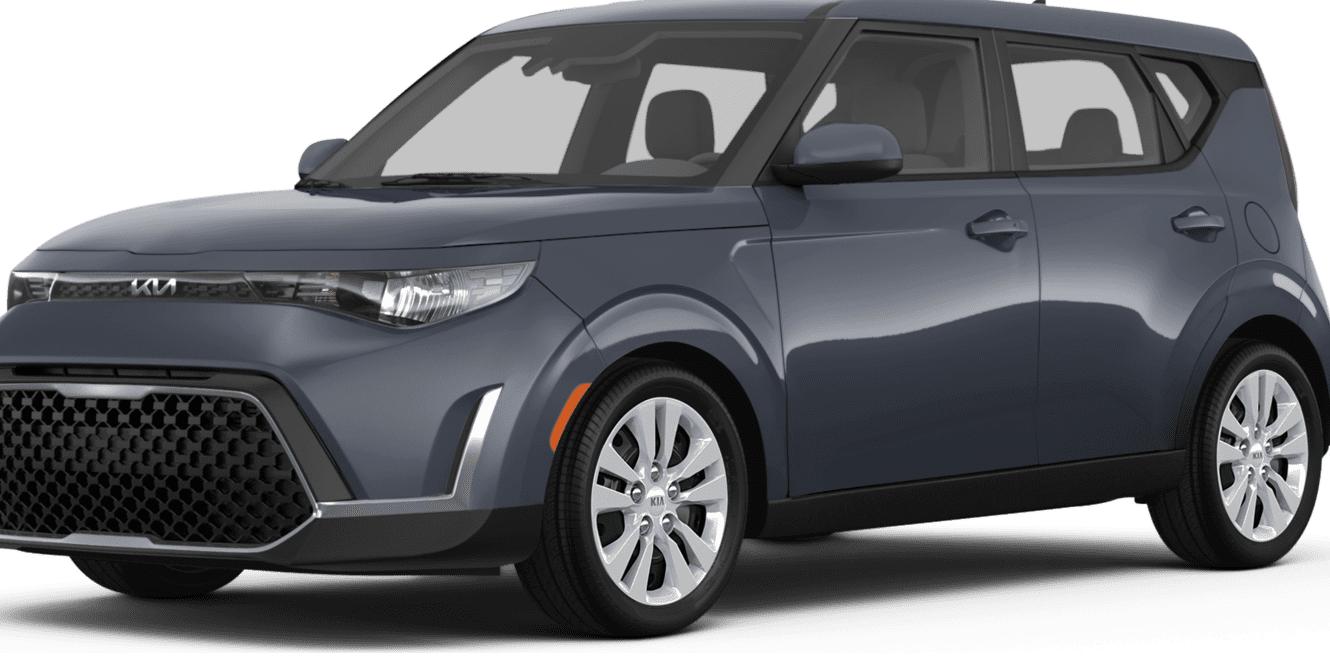 KIA SOUL 2023 KNDJ23AUXP7872771 image