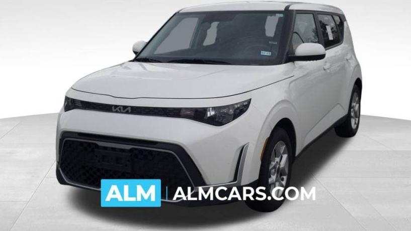 KIA SOUL 2023 KNDJ23AU4P7870336 image