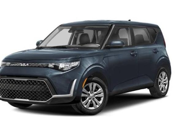 KIA SOUL 2023 KNDJ23AU0P7199506 image