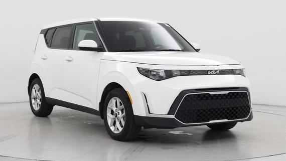 KIA SOUL 2023 KNDJ23AU3P7857125 image