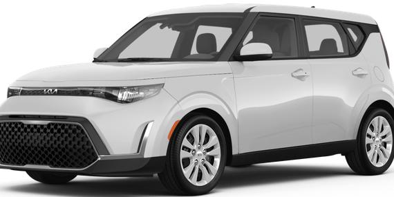 KIA SOUL 2023 KNDJ23AU1P7859035 image