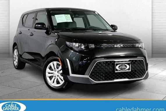 KIA SOUL 2023 KNDJ23AU2P7864406 image KIA SOUL 2023 KNDJ23AU2P7864406 image