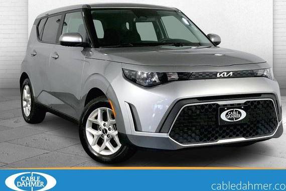 KIA SOUL 2023 KNDJ23AU5P7888358 image KIA SOUL 2023 KNDJ23AU5P7888358 image