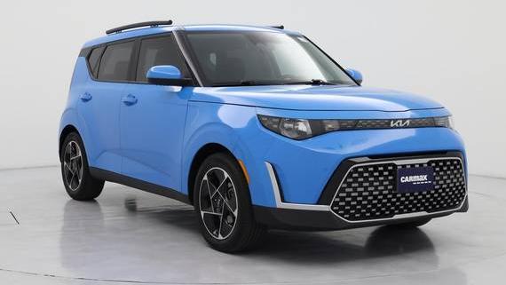 KIA SOUL 2023 KNDJ33AU6P7202566 image