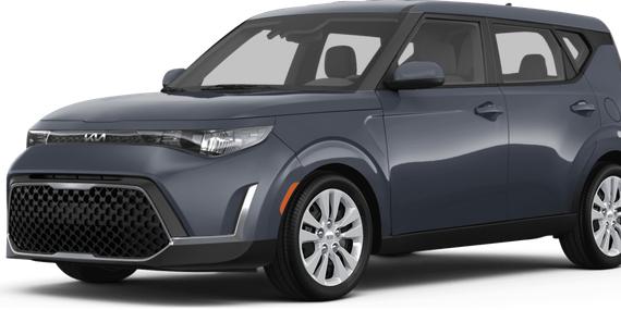 KIA SOUL 2023 KNDJ23AU2P7869508 image
