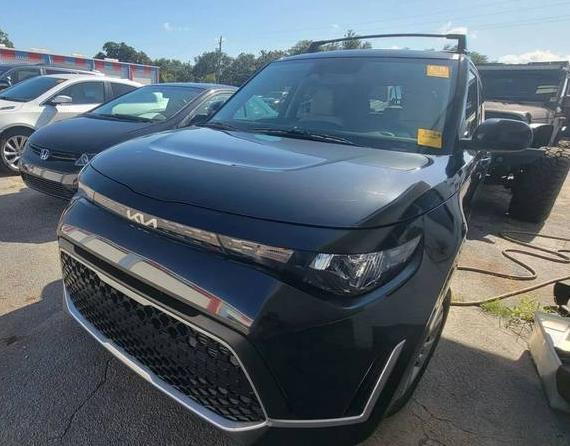 KIA SOUL 2023 KNDJ23AU7P7872209 image