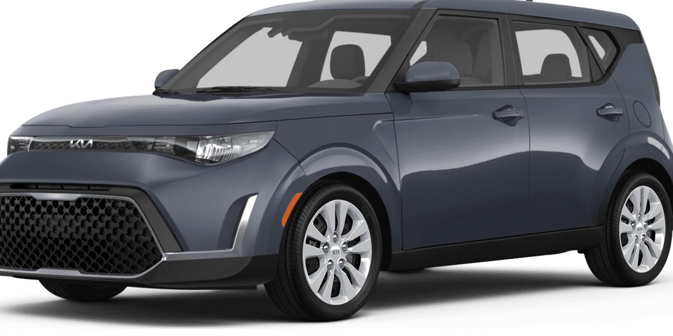 KIA SOUL 2023 KNDJ23AU8P7892047 image