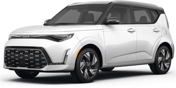 KIA SOUL 2023 KNDJ53AUXP7843116 image