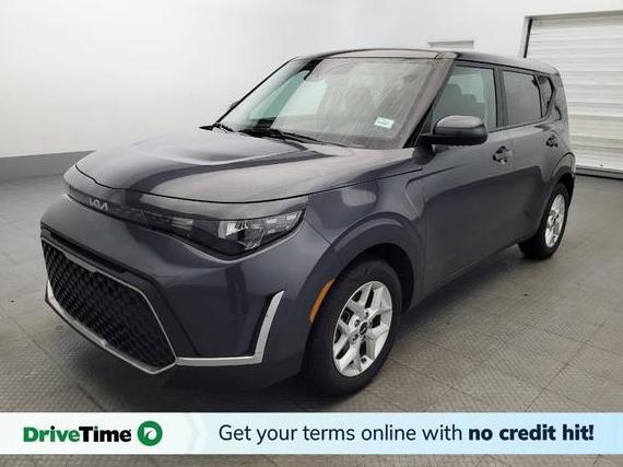 KIA SOUL 2023 KNDJ23AU3P7882378 image