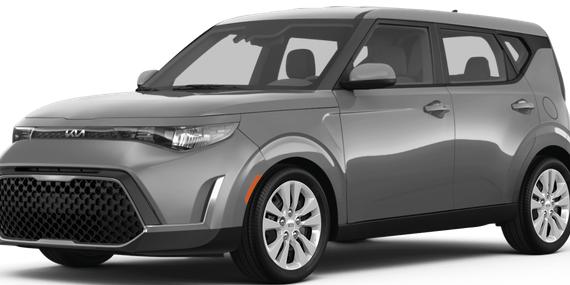 KIA SOUL 2023 KNDJ23AU0P7882354 image