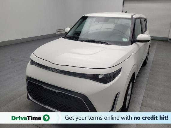 KIA SOUL 2023 KNDJ23AU9P7891893 image