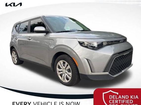 KIA SOUL 2023 KNDJ23AU9P7865133 image
