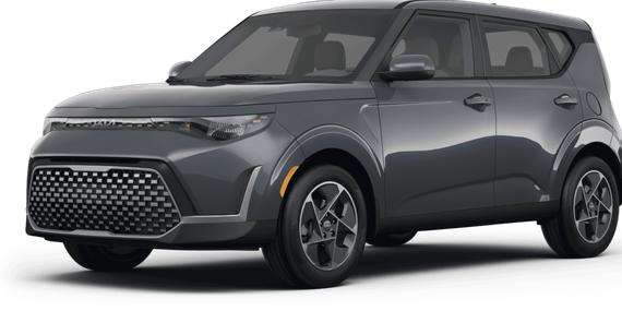 KIA SOUL 2023 KNDJ33AU0P7890161 image