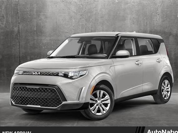 KIA SOUL 2023 KNDJ23AU3P7862132 image