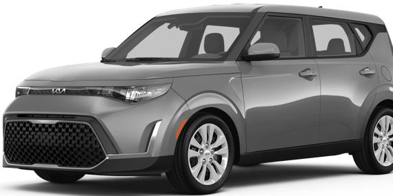KIA SOUL 2023 KNDJ23AU2P7212823 image