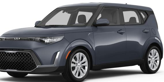 KIA SOUL 2023 KNDJ23AU5P7884603 image