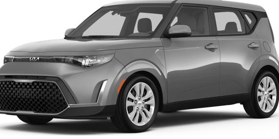 KIA SOUL 2023 KNDJ23AU8P7195316 image