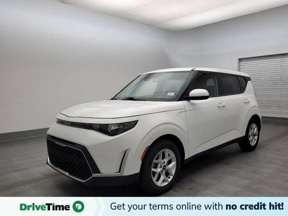 KIA SOUL 2023 KNDJ23AU7P7876261 image