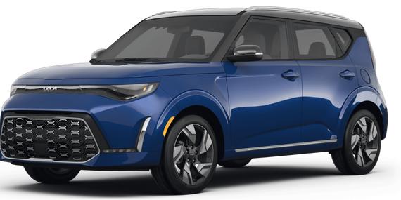 KIA SOUL 2023 KNDJ53AU5P7195104 image