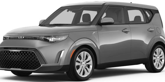 KIA SOUL 2023 KNDJ23AU4P7888514 image