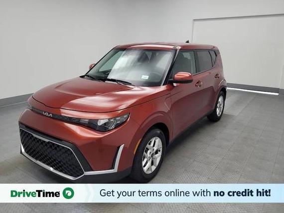 KIA SOUL 2023 KNDJ23AU1P7871931 image