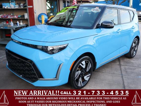 KIA SOUL 2023 KNDJ53AU7P7217006 image KIA SOUL 2023 KNDJ53AU7P7217006 image