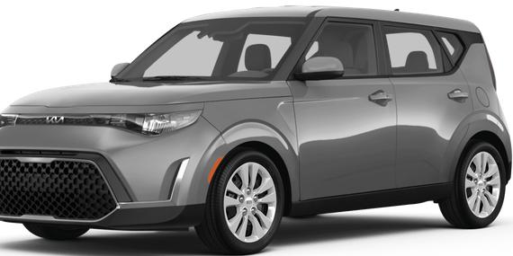 KIA SOUL 2023 KNDJ23AU2P7876149 image
