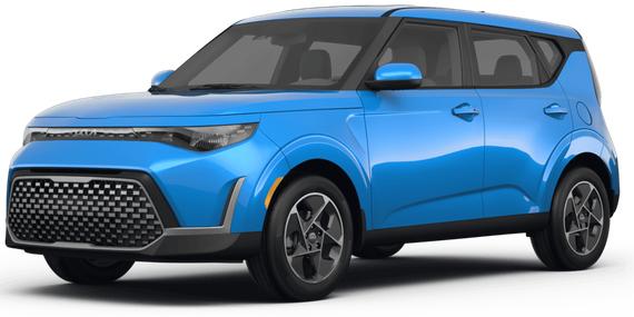 KIA SOUL 2023 KNDJ33AU9P7188646 image