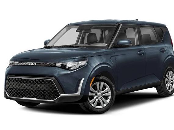 KIA SOUL 2023 KNDJ23AU7P7881136 image