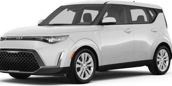 KIA SOUL 2023 KNDJ23AU2P7864132 image