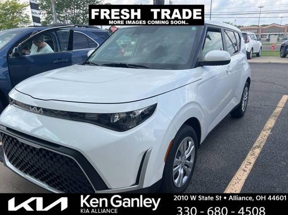KIA SOUL 2023 KNDJ23AU1P7869743 image