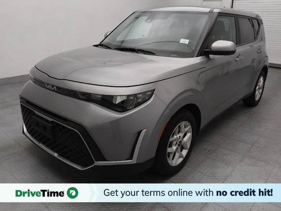 KIA SOUL 2023 KNDJ23AU7P7862795 image