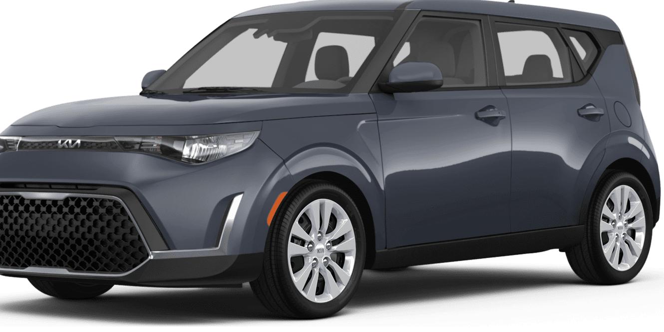 KIA SOUL 2023 KNDJ23AU8P7881808 image