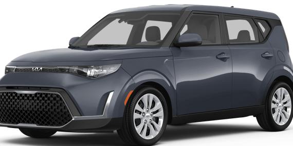 KIA SOUL 2023 KNDJ23AUXP7873452 image