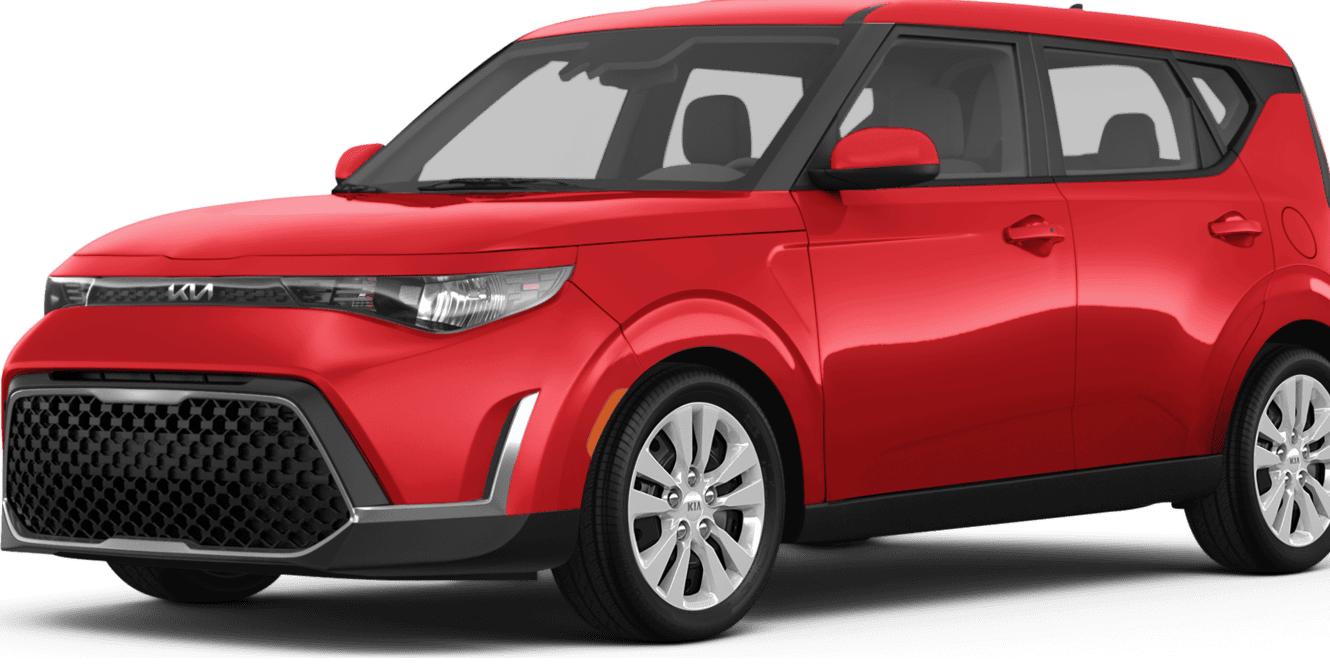 KIA SOUL 2023 KNDJ23AU4P7209633 image