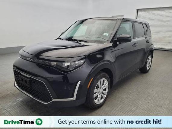 KIA SOUL 2023 KNDJ23AU8P7875233 image