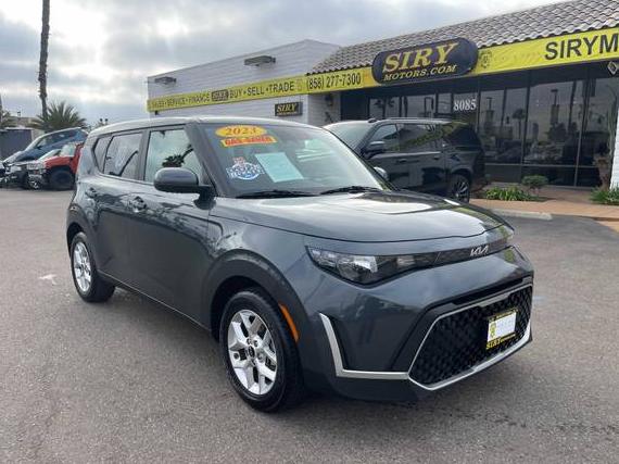 KIA SOUL 2023 KNDJ23AU8P7196420 image KIA SOUL 2023 KNDJ23AU8P7196420 image