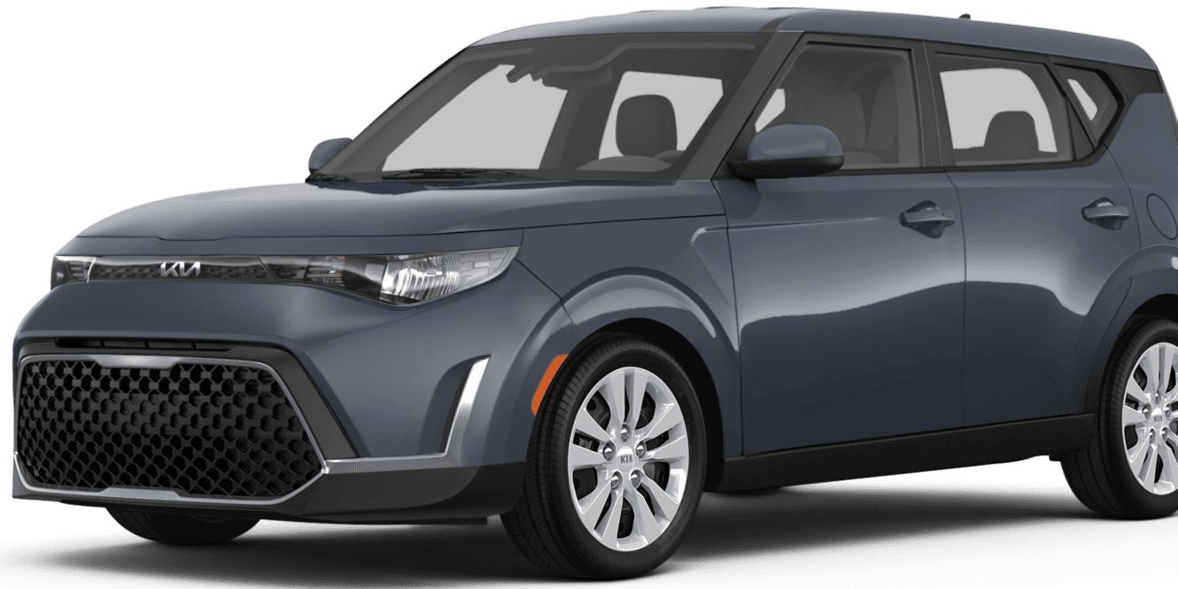 KIA SOUL 2023 KNDJ23AU7P7877135 image