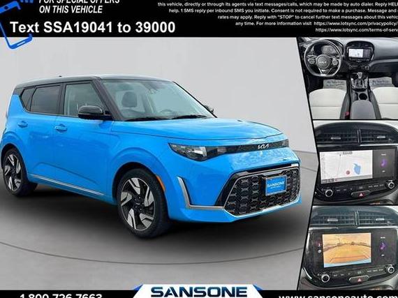 KIA SOUL 2023 KNDJ53AU6P7191904 image KIA SOUL 2023 KNDJ53AU6P7191904 image