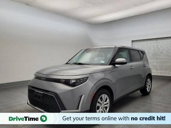 KIA SOUL 2023 KNDJ23AU0P7858068 image