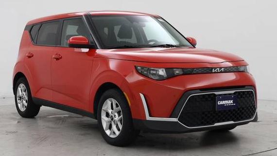 KIA SOUL 2023 KNDJ23AU1P7209167 image