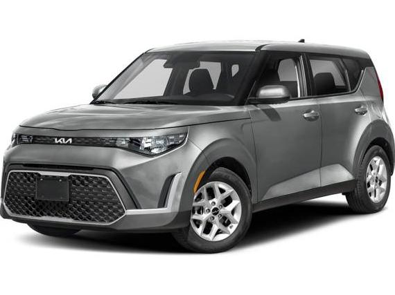 KIA SOUL 2023 KNDJ23AU4P7847526 image
