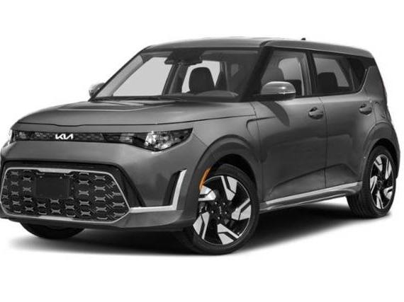 KIA SOUL 2023 KNDJ53AU6P7198142 image