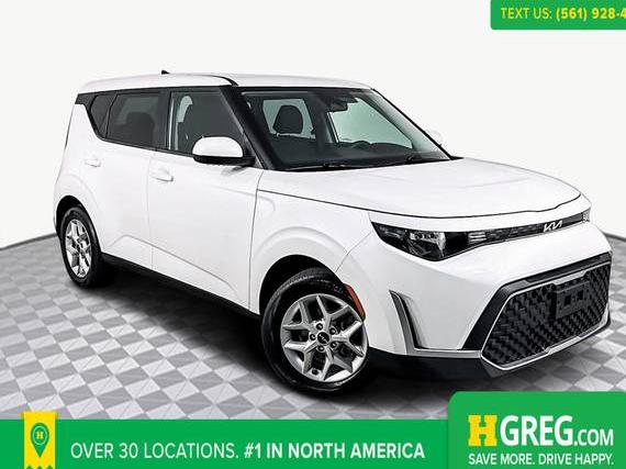 KIA SOUL 2023 KNDJ23AU2P7874420 image KIA SOUL 2023 KNDJ23AU2P7874420 image