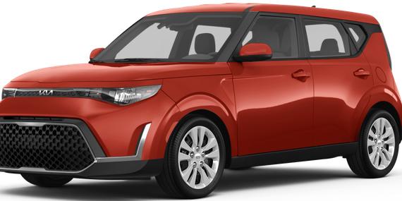 KIA SOUL 2023 KNDJ23AU0P7895590 image