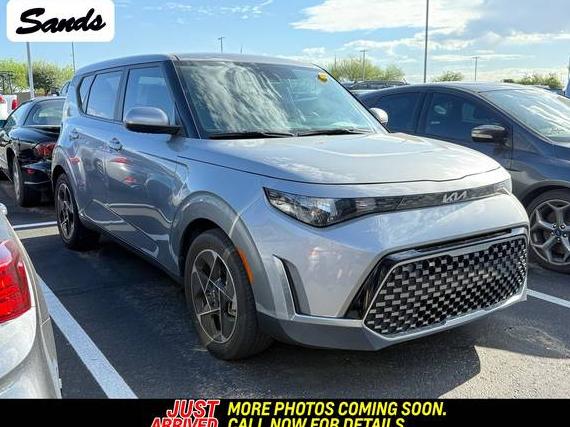 KIA SOUL 2023 KNDJ33AU5P7854398 image
