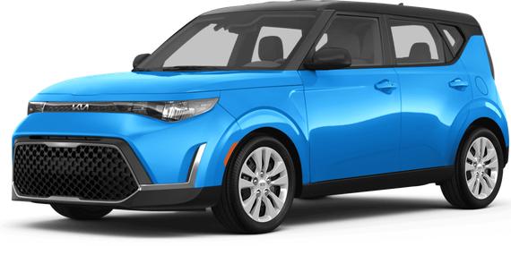 KIA SOUL 2023 KNDJ23AU9P7201169 image